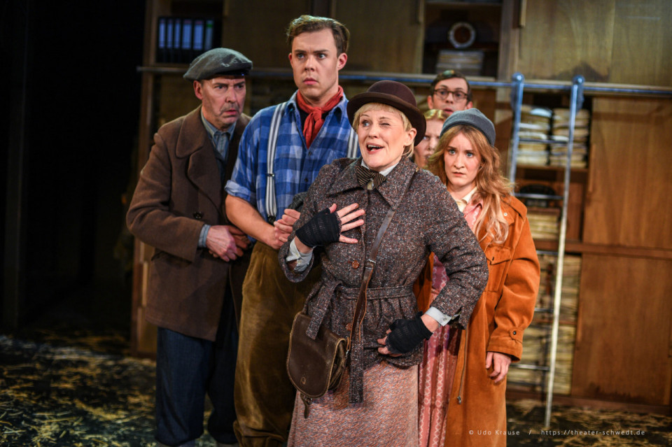 Ostern klassisch – Theater und mehr!