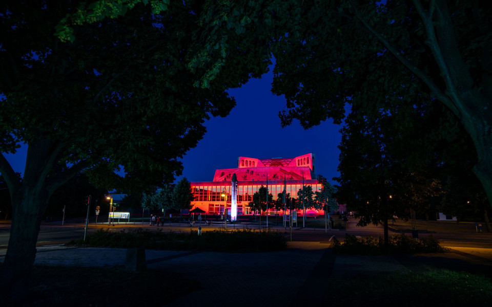 Night of Light – wir waren dabei! – Foto 2 von 4