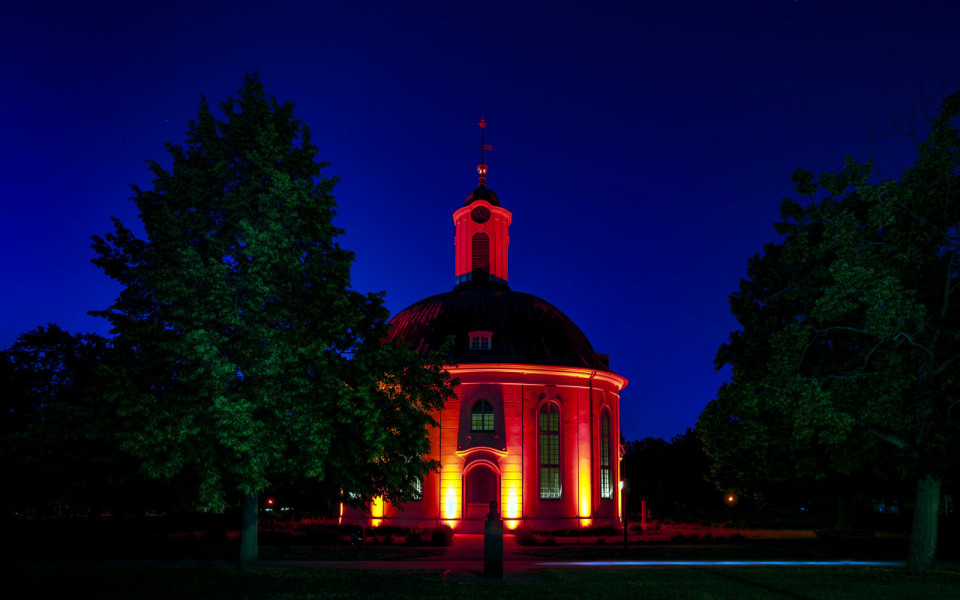 Night of Light – wir waren dabei! – Foto 4 von 4