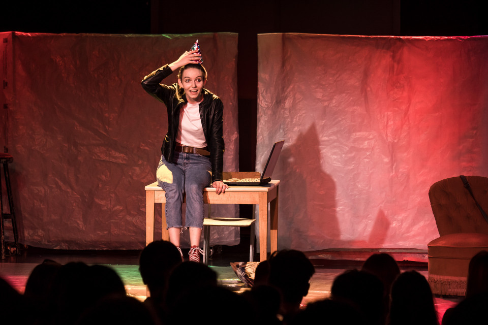 Restart nach Coronapause: Das war das 28. Schultheaterfest 2022