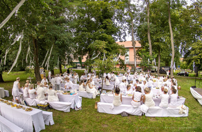 Dîner en blanc