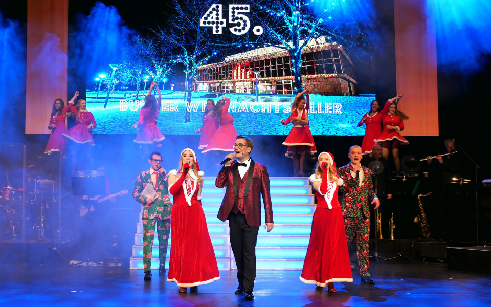 Bunter Weihnachtsteller – der Name ist Programm! – Foto 3 von 50