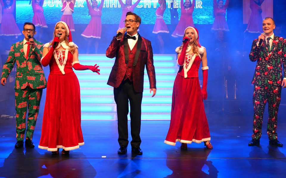 Bunter Weihnachtsteller – der Name ist Programm! – Foto 4 von 50