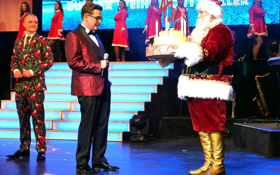 Bunter Weihnachtsteller – der Name ist Programm! – Foto 5 von 50