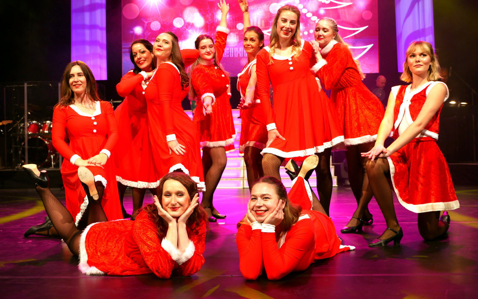 Bunter Weihnachtsteller – der Name ist Programm! – Foto 7 von 50