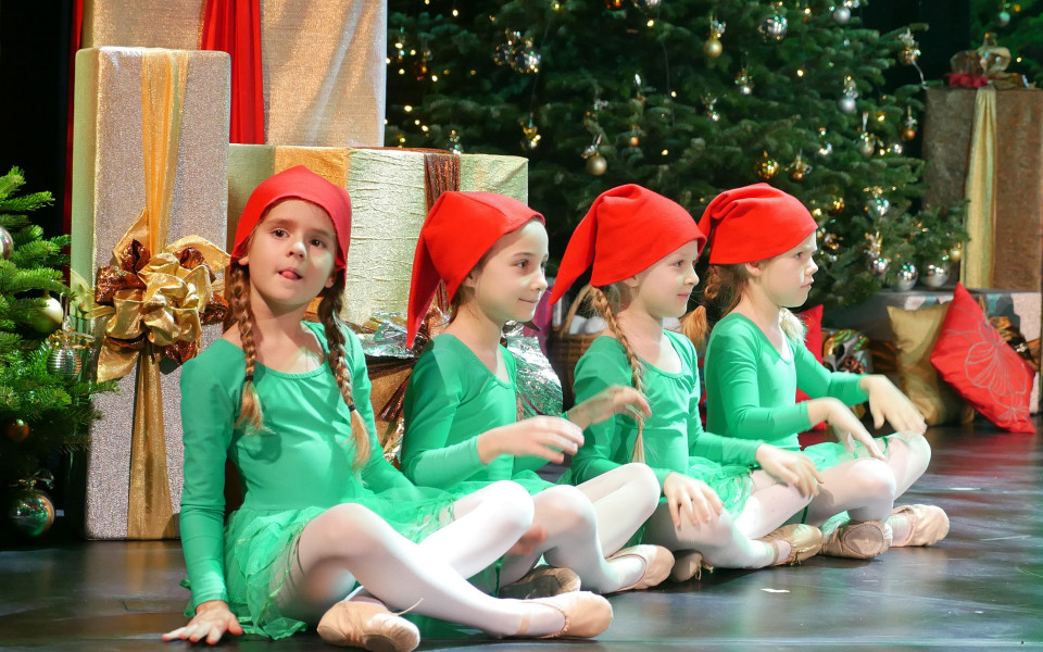 Bunter Weihnachtsteller – der Name ist Programm! – Foto 9 von 50