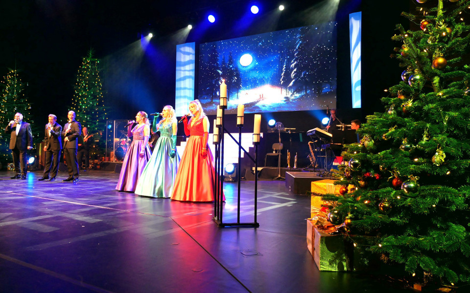 Bunter Weihnachtsteller – der Name ist Programm! – Foto 34 von 50