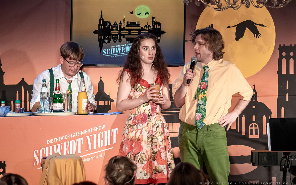Schwedt Night - Die Show – Foto 6 von 20