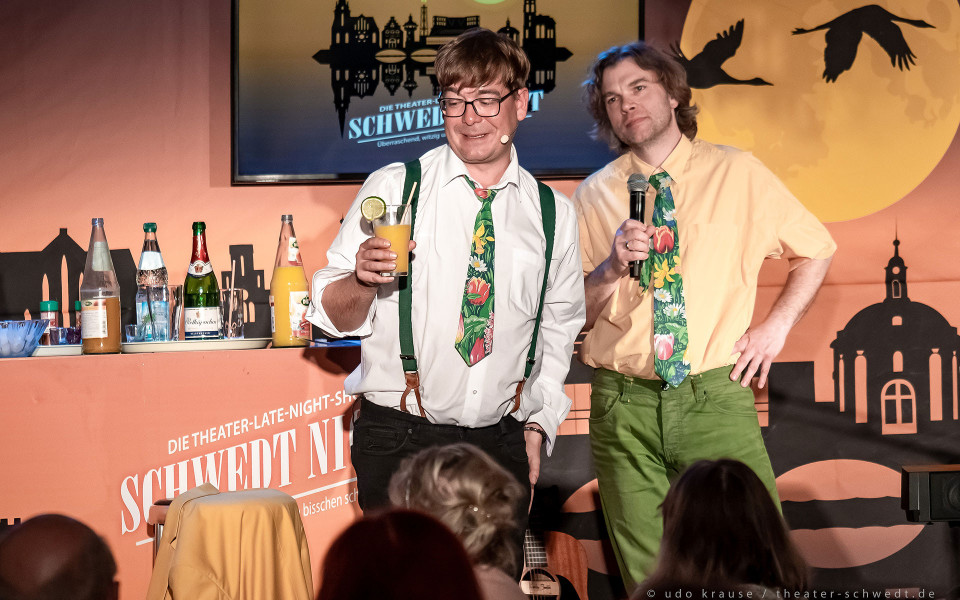 Schwedt Night - Die Show – Foto 7 von 20