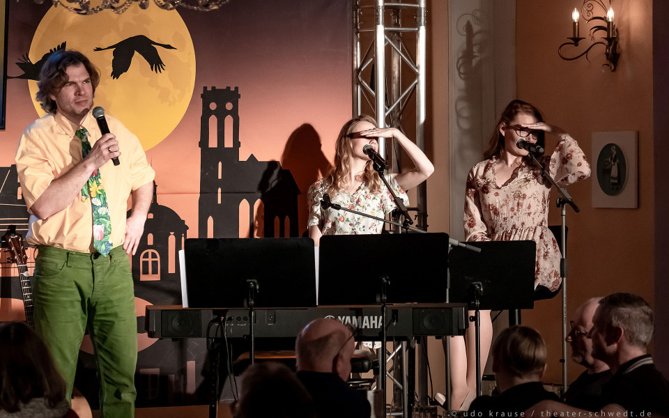Schwedt Night - Die Show – Foto 9 von 20