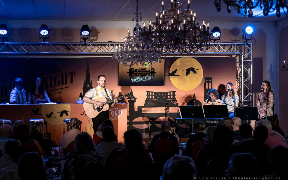 Schwedt Night - Die Show – Foto 10 von 20