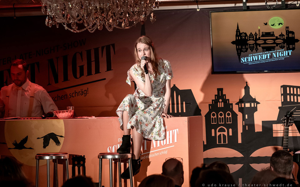Schwedt Night - Die Show – Foto 12 von 20