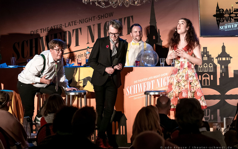 Schwedt Night - Die Show – Foto 15 von 20