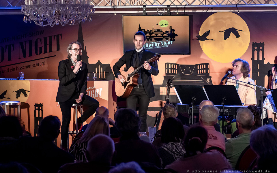 Schwedt Night - Die Show – Foto 16 von 20