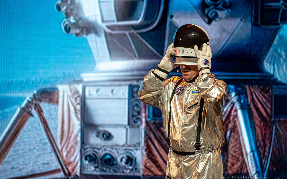 Frauen, Männer und Raketen - Die wahre Geschichte der Mondlandung – Foto 25 von 29