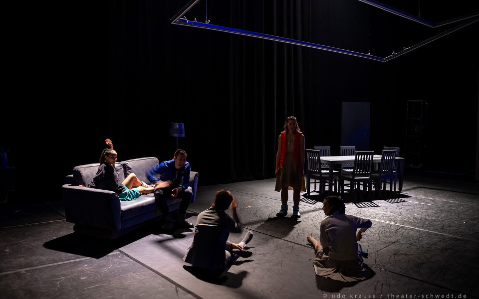Deutsch-Polnische Theatertage an den ubs – Foto 3 von 44