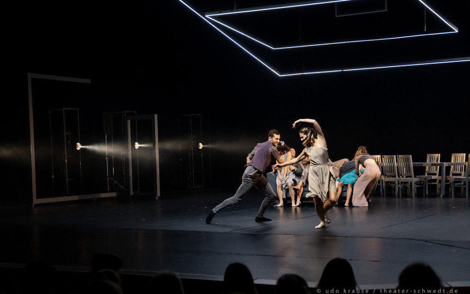 Deutsch-Polnische Theatertage an den ubs – Foto 12 von 44