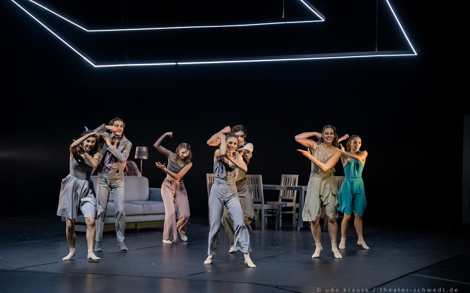 Deutsch-Polnische Theatertage an den ubs – Foto 16 von 44