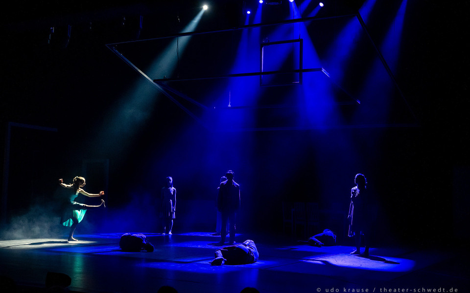 Deutsch-Polnische Theatertage an den ubs – Foto 20 von 44