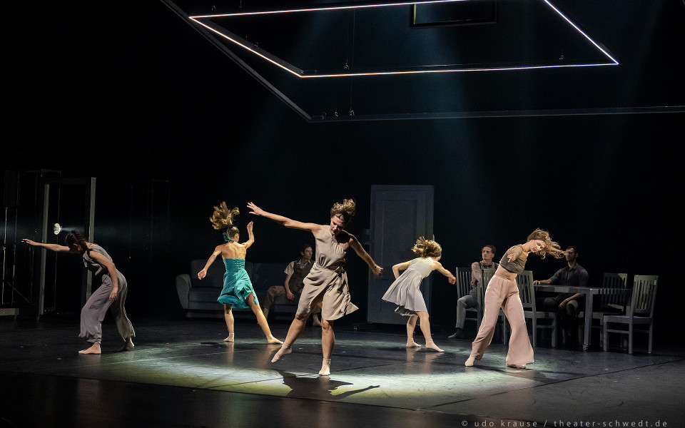 Deutsch-Polnische Theatertage an den ubs – Foto 24 von 44