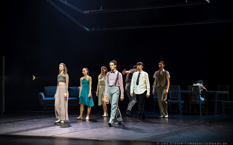 Deutsch-Polnische Theatertage an den ubs – Foto 26 von 44