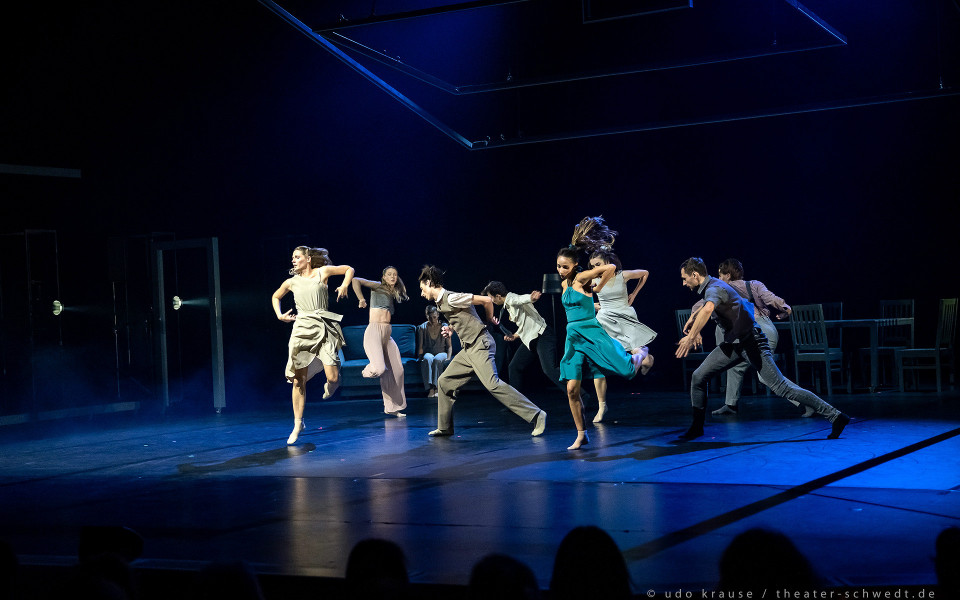 Deutsch-Polnische Theatertage an den ubs – Foto 29 von 44