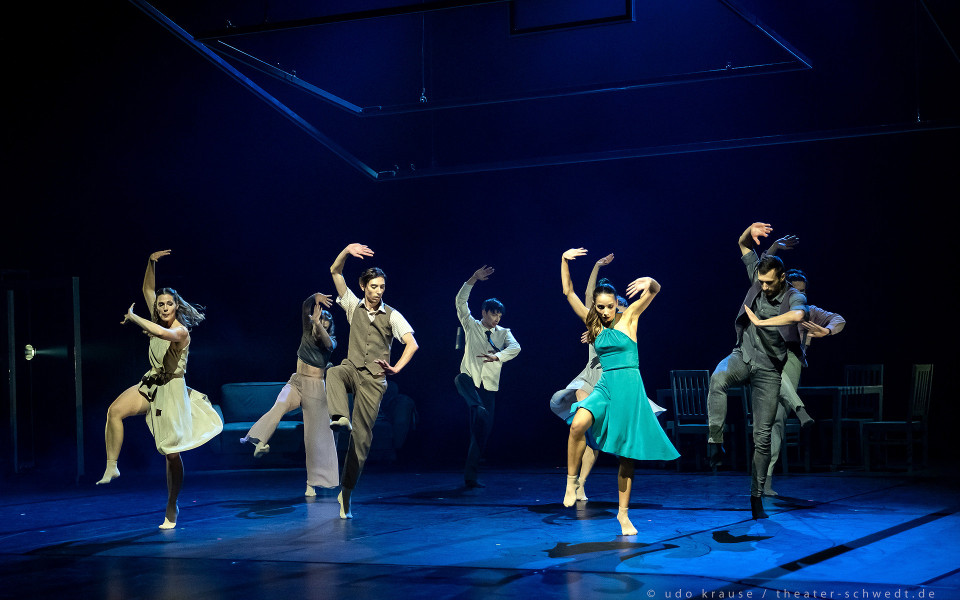 Deutsch-Polnische Theatertage an den ubs – Foto 31 von 44