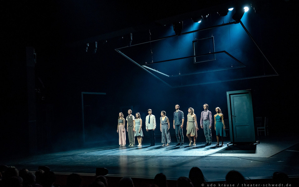 Deutsch-Polnische Theatertage an den ubs – Foto 33 von 44