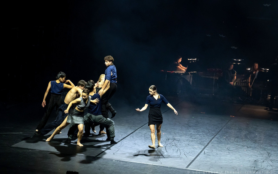 Deutsch-Polnische Theatertage an den ubs – Foto 38 von 44