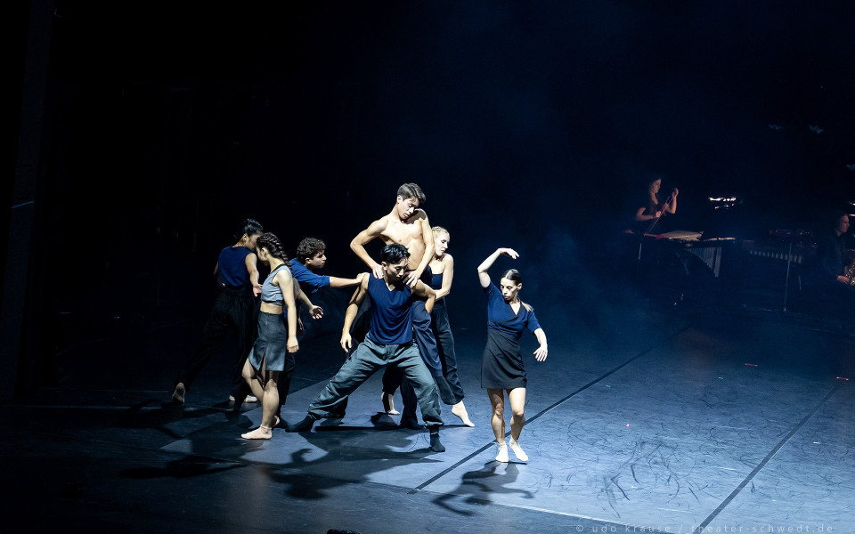 Deutsch-Polnische Theatertage an den ubs – Foto 39 von 44