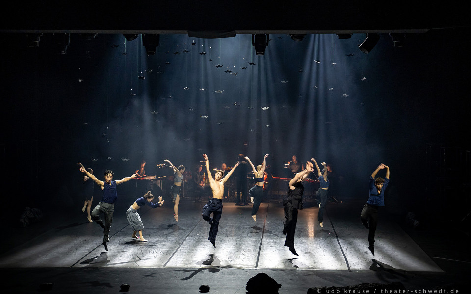 Deutsch-Polnische Theatertage an den ubs – Foto 42 von 44