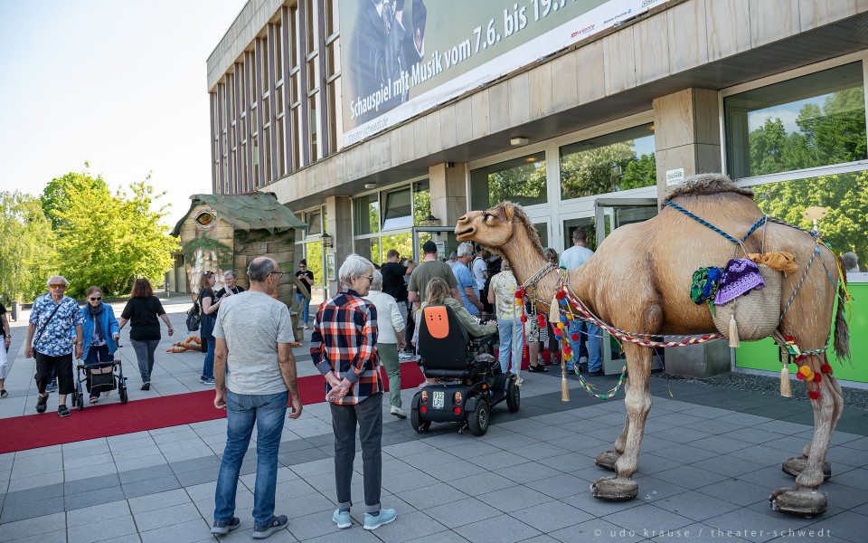 Türen, Ohren und Augen auf – Tag der offenen Tür an den ubs! – Foto 6 von 98
