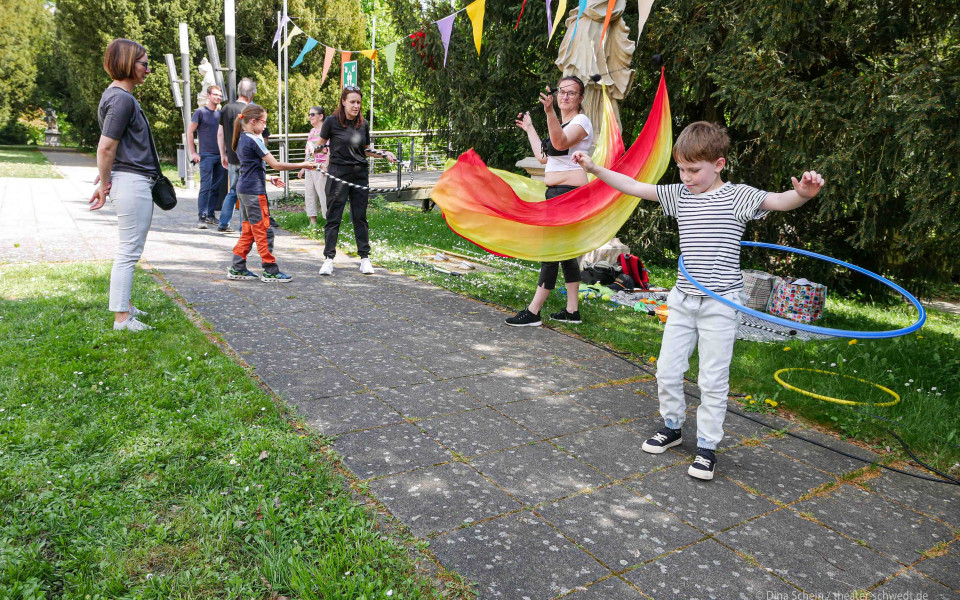 Türen, Ohren und Augen auf – Tag der offenen Tür an den ubs! – Foto 36 von 98