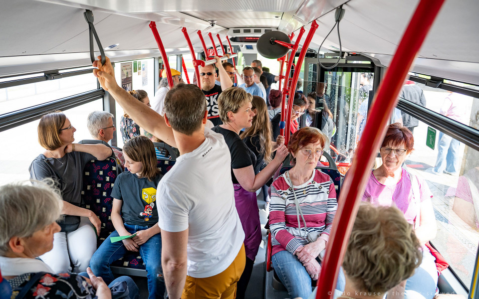 Türen, Ohren und Augen auf – Tag der offenen Tür an den ubs! – Foto 46 von 98