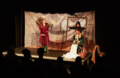Deutsch-Polnisches Schultheaterfest / Niemiecko-Polski Festiwal Teatrów Szkolnyc
