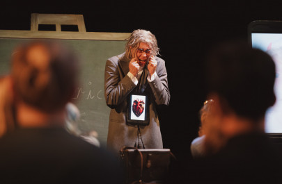Deutsch-Polnisches Schultheaterfest / Niemiecko-Polski Festiwal Teatrów Szkolnyc