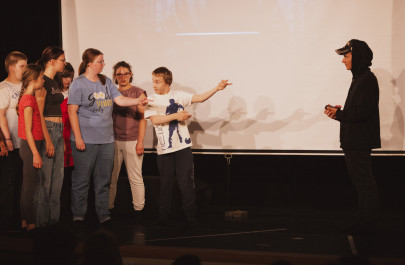 Deutsch-Polnisches Schultheaterfest / Niemiecko-Polski Festiwal Teatrów Szkolnyc