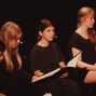 Deutsch-Polnisches Schultheaterfest / Niemiecko-Polski Festiwal Teatrów Szkolnyc – Foto 2 von 112