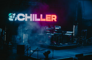 SCHILLER auf der Odertalbühne - ©Dennis Heinrich