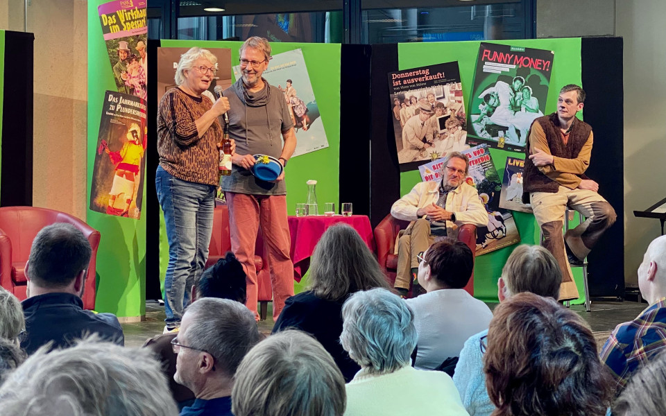 Sonntagsmatinée: Abschied von Uwe Schmiedel – Foto 3 von 36