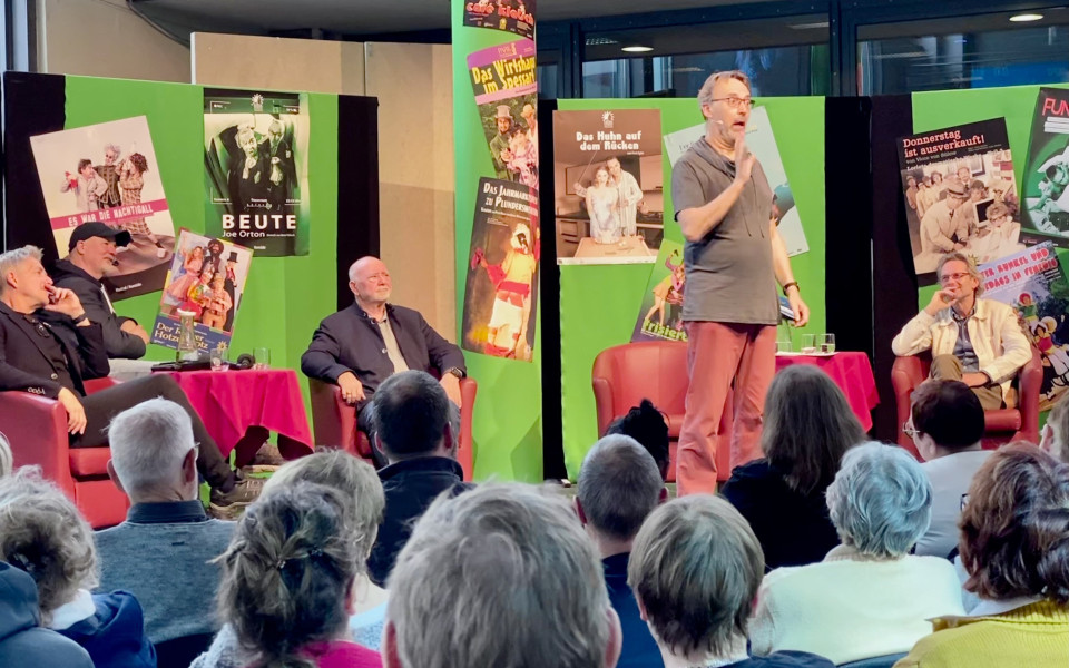 Sonntagsmatinée: Abschied von Uwe Schmiedel – Foto 5 von 36