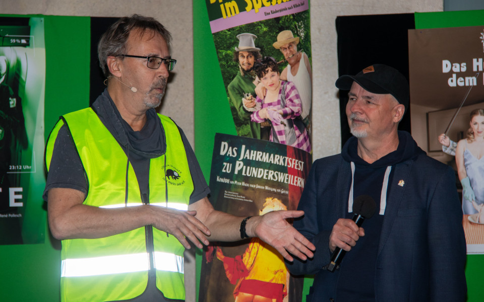 Sonntagsmatinée: Abschied von Uwe Schmiedel – Foto 7 von 36