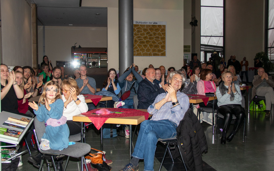 Sonntagsmatinée: Abschied von Uwe Schmiedel – Foto 9 von 36