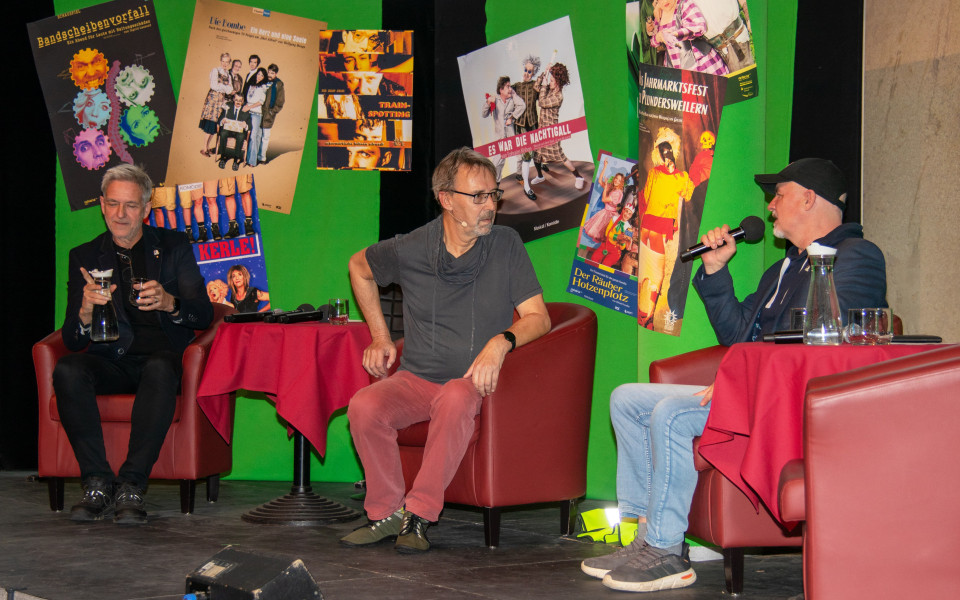 Sonntagsmatinée: Abschied von Uwe Schmiedel – Foto 10 von 36