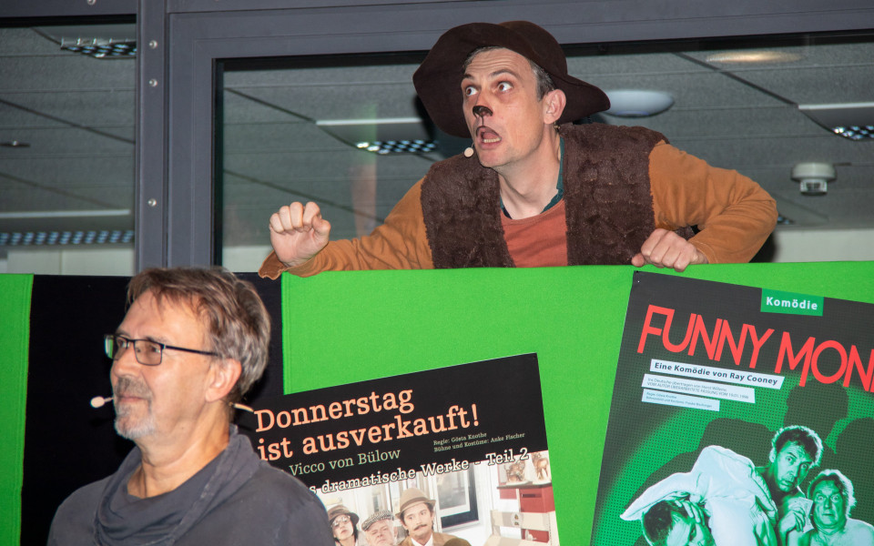 Sonntagsmatinée: Abschied von Uwe Schmiedel – Foto 11 von 36