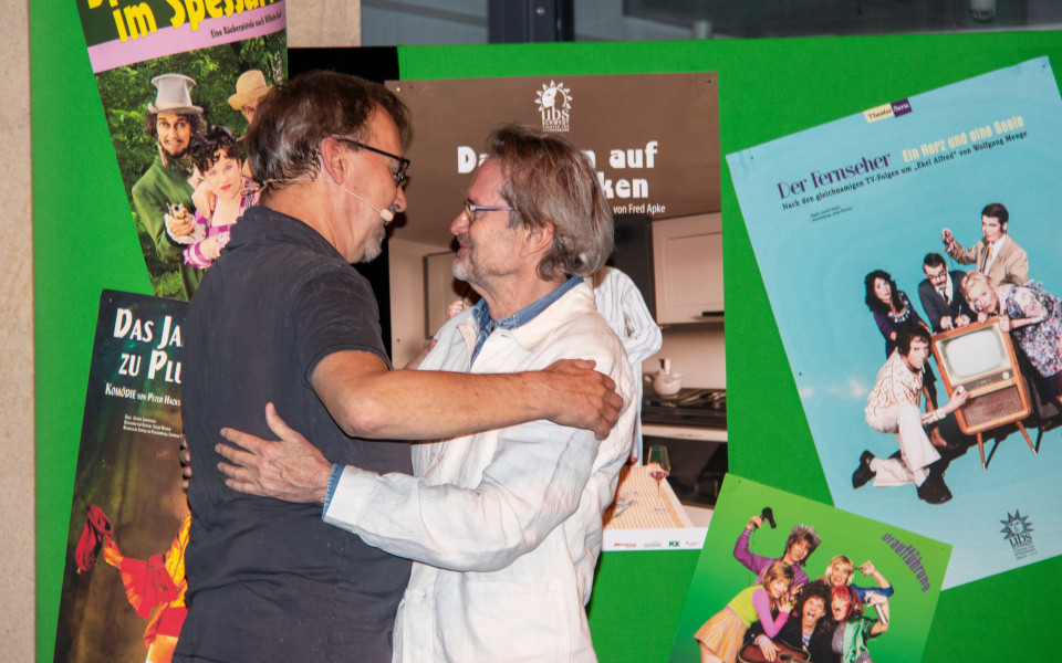 Sonntagsmatinée: Abschied von Uwe Schmiedel – Foto 14 von 36
