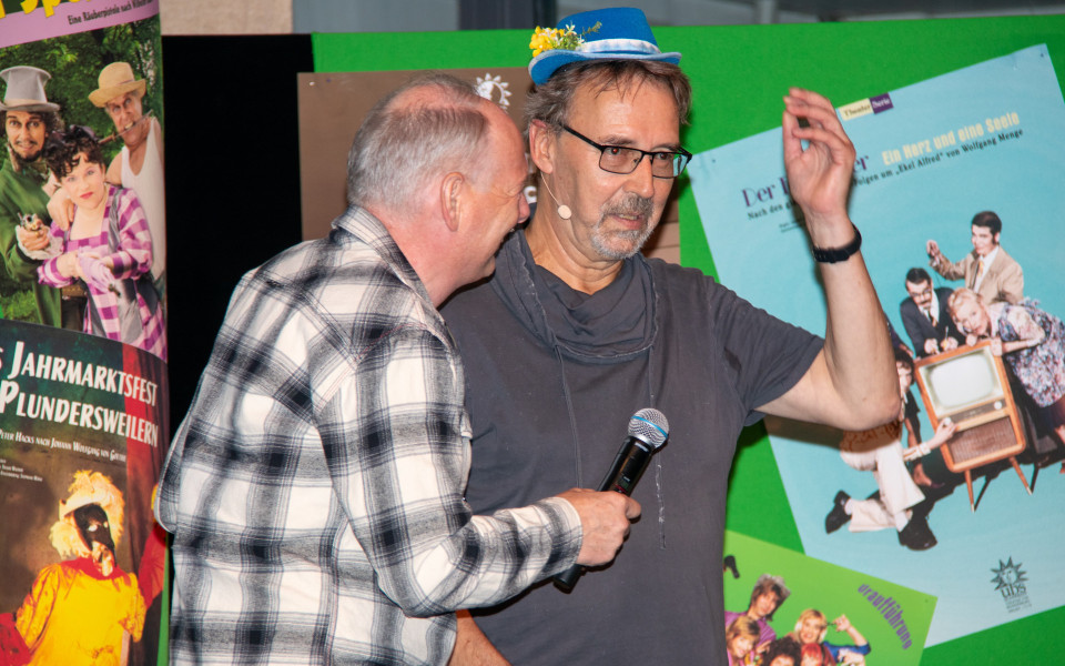 Sonntagsmatinée: Abschied von Uwe Schmiedel – Foto 15 von 36