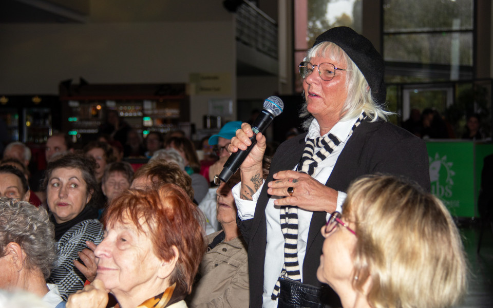 Sonntagsmatinée: Abschied von Uwe Schmiedel – Foto 16 von 36