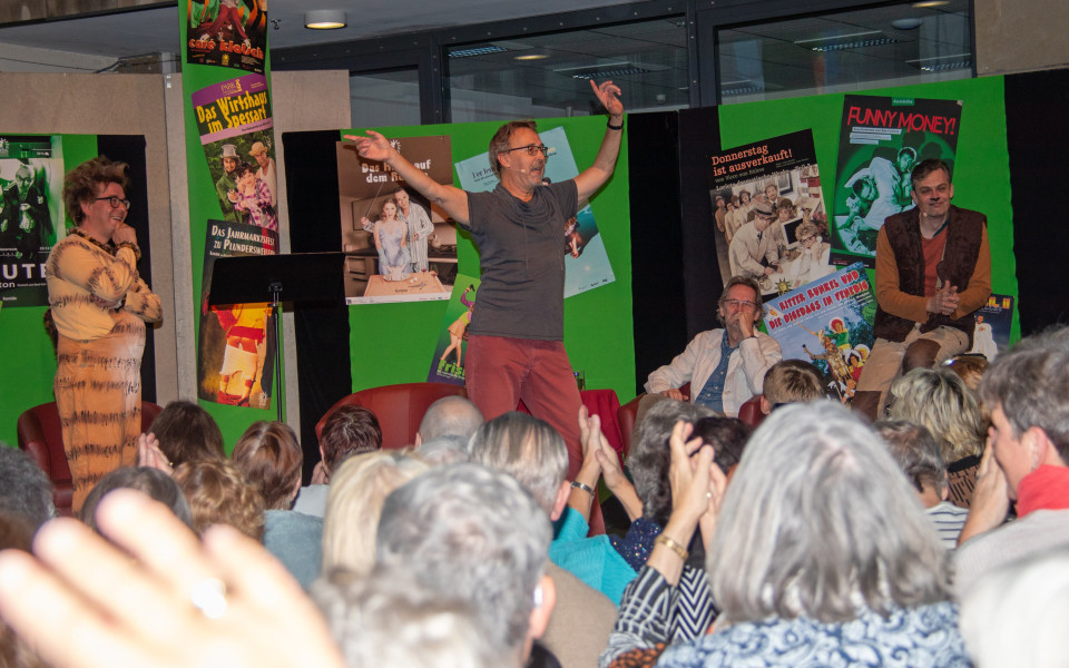 Sonntagsmatinée: Abschied von Uwe Schmiedel – Foto 19 von 36