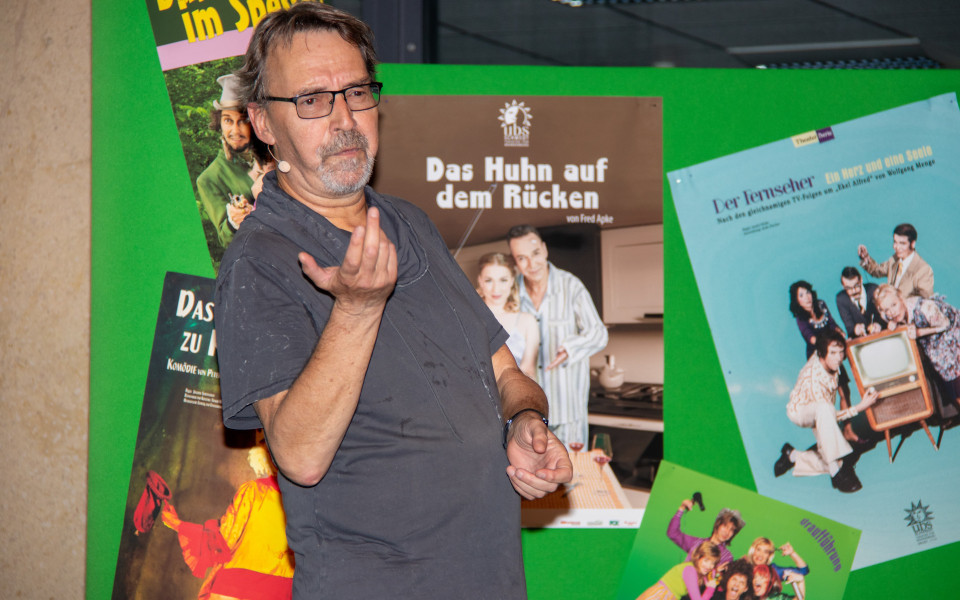 Sonntagsmatinée: Abschied von Uwe Schmiedel – Foto 24 von 36